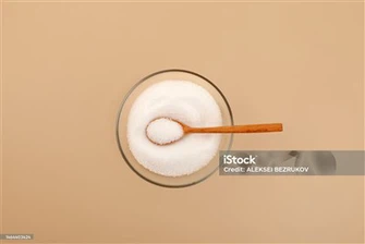 Stevia-Extrakt-Pulver